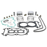 Vertex Top End Piston Kit VTKTC24426B