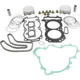 Vertex Top End Piston Kit VTKTC24426B-2