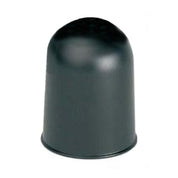 Set of 5 Trailer Ball Cover Black