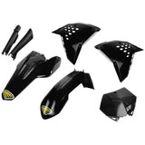 Cycra Complete Powerflow Body Kit Black - 1CYC-9306-12