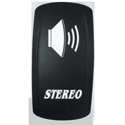 Modquad Laser-Engraved Switch Stereo