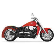 Freedom Performance Sharp Curve Radius Series Complete System Black - MS00006