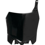 Acerbis Black Front Number Plate for Honda - 2314360001