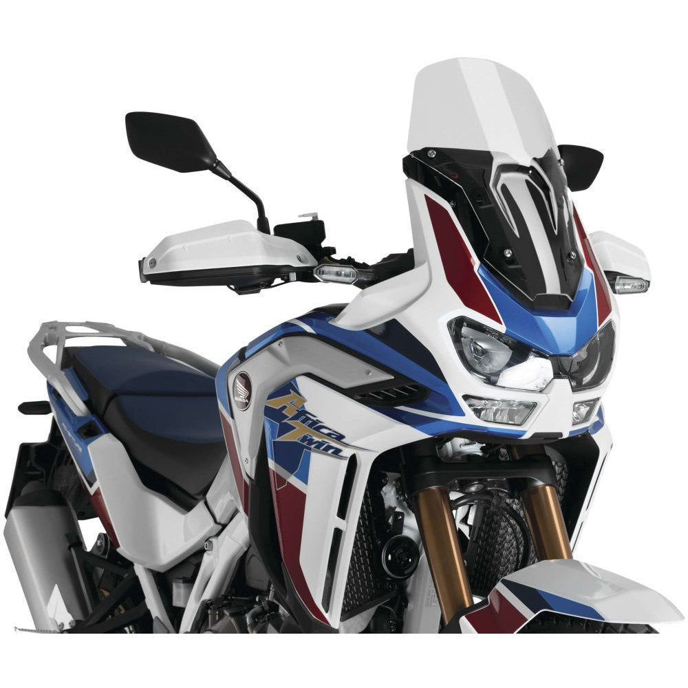 Puig Adventure Touring Windshield Black - 3820N