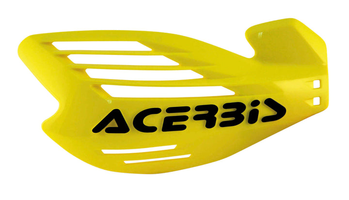 Acerbis Yellow X-Force Handguards - 2170320005