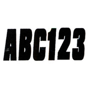 Hardline - BLK350EC - Series 350 Registration Kit, Solid - Black