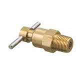 Grifo de drenaje WSM de 1/4'' COU1KC