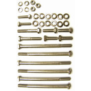 WSM Powerhead Mounting Bolts for Johnson / Evinrude 200 - 250 Hp 6 Cyl. Looper