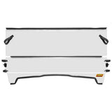 QuadBoss Half Windshield 0.177" - TUCK100-0068