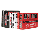Cámara de aire Kenda para motocicleta [410/350-4] con válvula TR-6 11041650