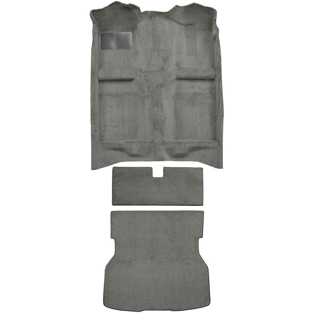 ACC Replacement Carpet Kit For 1983 Ford Mustang Hatchback Fits Rear Bench Seat Complete - CHOOSE COLOR