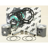 Kit de pistón de extremo superior Vertex, n.º de pieza VTK22568200