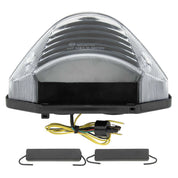 Integrated and Sequential Taillight For Honda CB900F 919 2002-2007 Clear