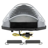 Integrated and Sequential Taillight For Honda CB900F 919 2002-2007 Clear