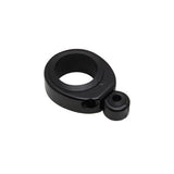 Abrazadera de cable negra Motion Pro de 1 1/4" a 1 1/2" individual 11-0090