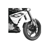 Puig Front Fender Extension Black - 9812N