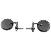 Highsider Alloy Mirror for Bar Ends Black - 301-076