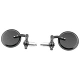 Highsider Alloy Mirror for Bar Ends Black - 301-076