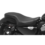 Mustang Super Tripper Seat Classic Black 75237