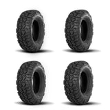ITP Set of 4 Ultra Cross R-Spec Tires Front/Rear [31x9.5-15]