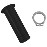 Pasador de pivote y clip Bikers Choice para Harley-Davidson XL 1996-2003, color negro
