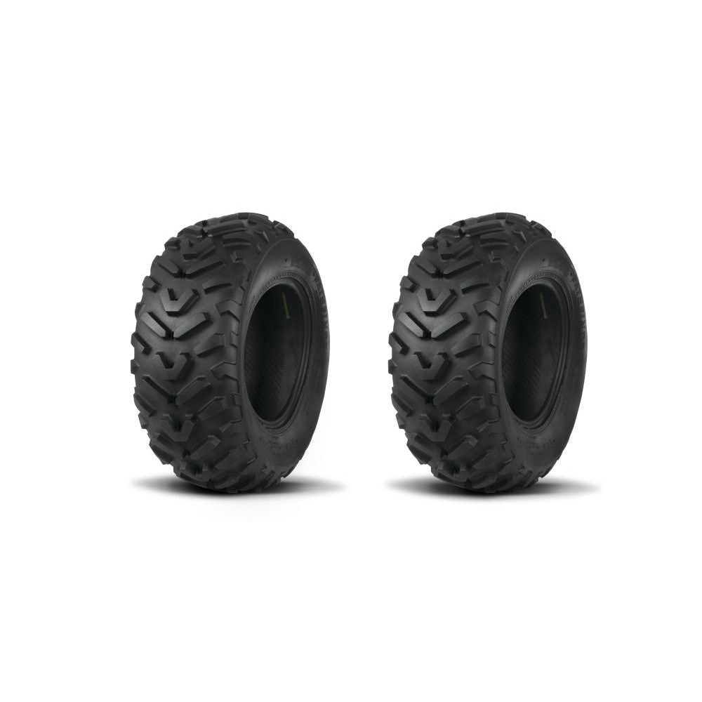 Kenda Set of Two K530 Pathfinder Rear Bias Tires (4 Ply) [24x9-11]