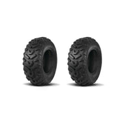 Kenda Set of Two K530 Pathfinder Rear Bias Tires (4 Ply) [25x12-9]