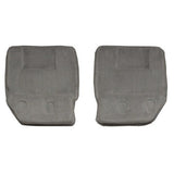 ACC Replacement Carpet Kit For 2007-2010 Chevrolet Tahoe w/2nd Row Bucket Seat Mount Cover - CHOOSE COLOR