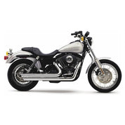 Cobra Speedster Exhaust Slashdown Chrome - 6855