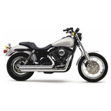 Cobra Speedster Exhaust Slashdown Chrome - 6855