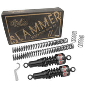 Burly Brand Slammer Suspension Full Kit Black - B28-1001B
