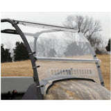 Falcon Ridge Aero-Vent Front Hard Coat Windshield For Kubota RTV 2009-2014
