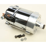 All Balls Chrome Prestolite 1.4 Starter Motor 80-1008