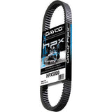 Correas de transmisión Dayco HPX de alto rendimiento y extremo HPX5023