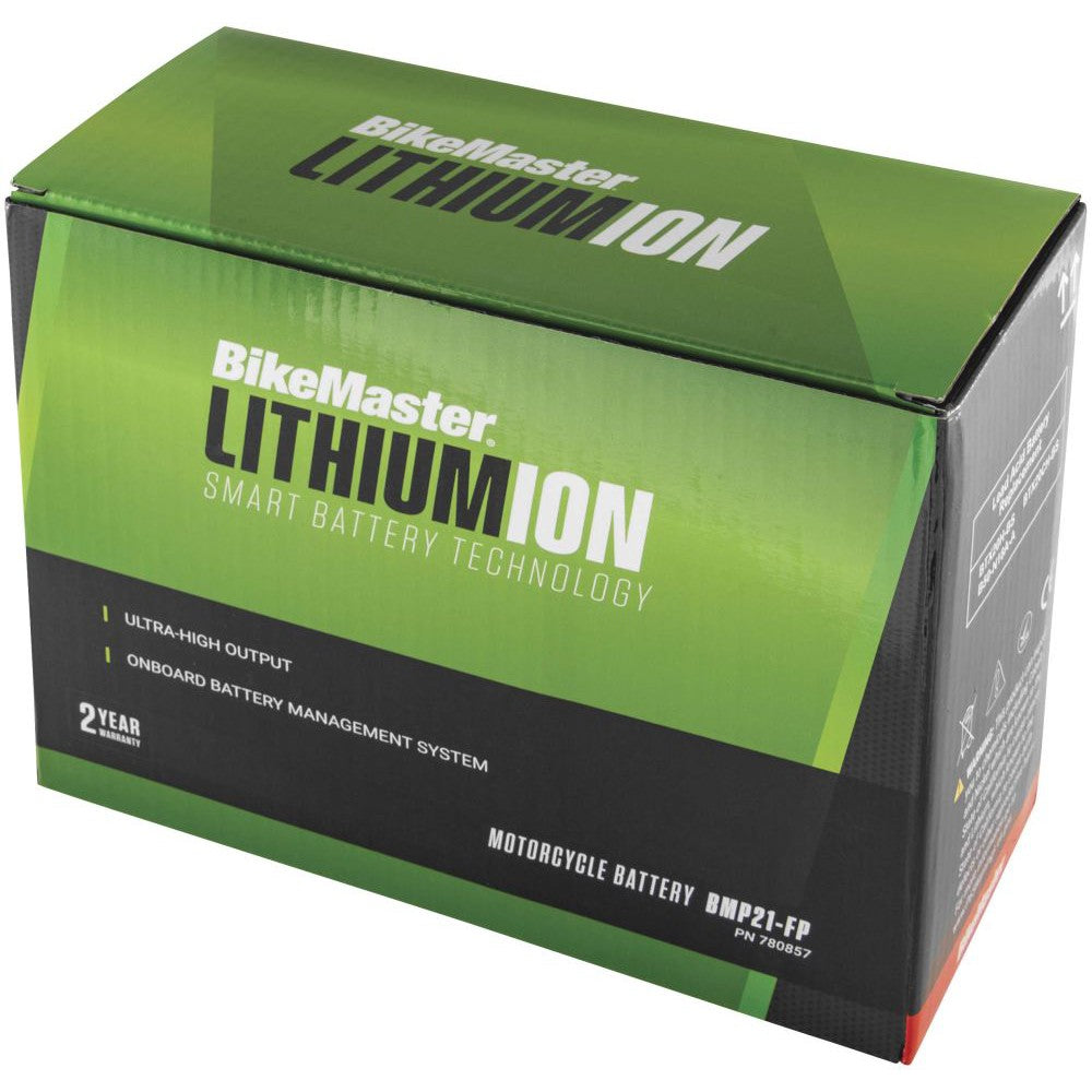 Lithium-Ion 2.0 Battery For Suzuki LT-A750X KingQuad 4x4 AXi 2007-2020 Black