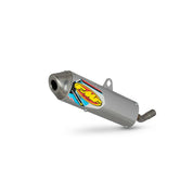 FMF Turbinecore 2 Silencer with Spark Arrestor Aluminum 024081