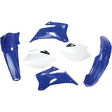 Yamaha YZ250F 2006-2009 UFO Complete Plastic Kit