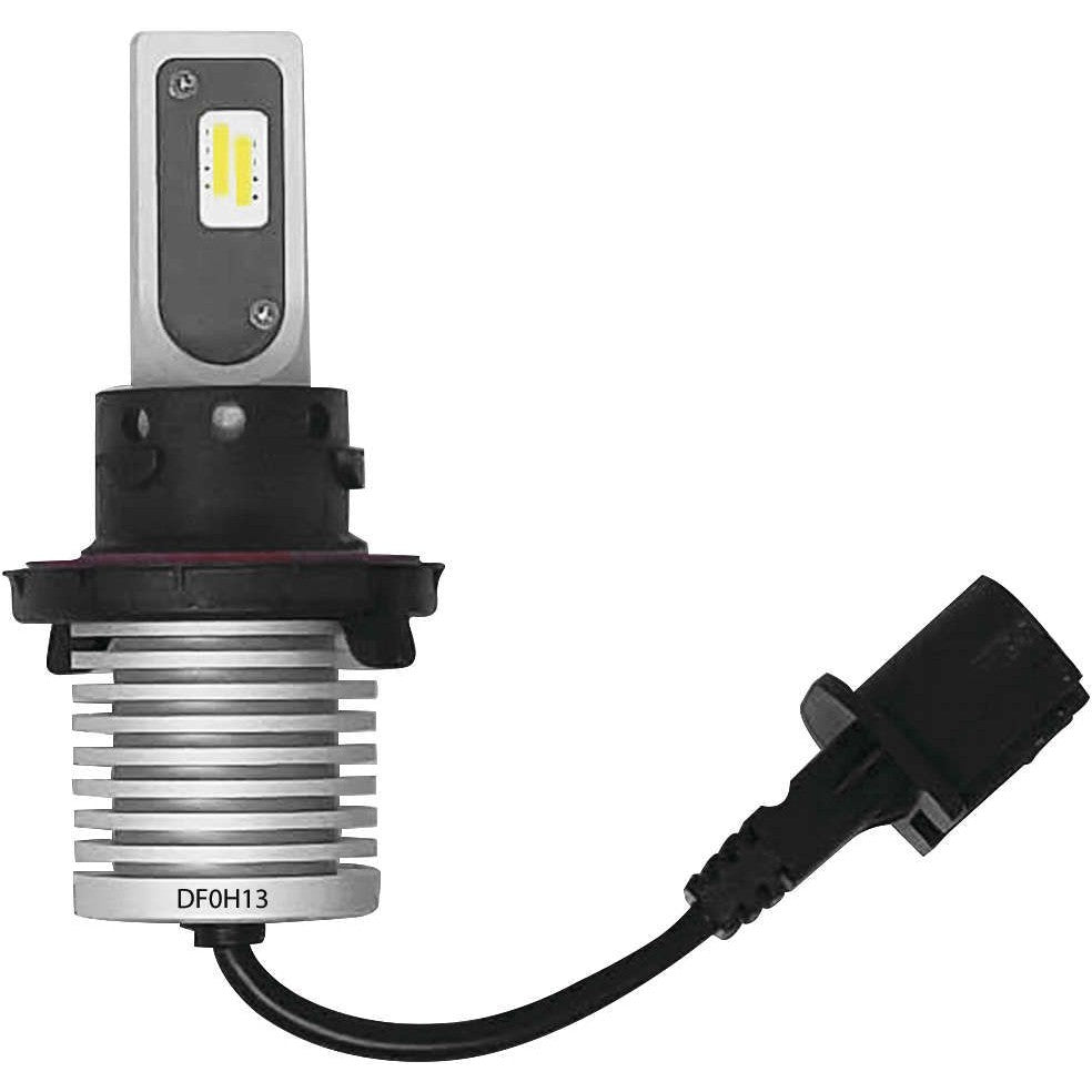 Pathfinder H13 LED Headlight Bulbs Silver