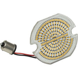 Kuryakyn LuminEZ L.E.D. Turn Signal Insert Amber