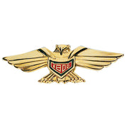 Honda GL1800 Gold Wing 2002-2013Condor Accent Medium Gold for by Kuryakyn