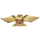 Honda GL1800 Gold Wing 2002-2013Condor Accent Medium Gold for by Kuryakyn