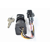WSM Ignition Switch for Mercury / Mariner 40 - 60 / 200 - 300 Hp 362-242