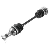 Ejes delanteros robustos QuadBoss - TR6-YA-8-227