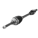 Ejes de repuesto delanteros QuadBoss - TRM-PO-8-303