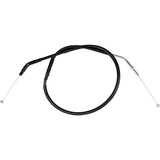 Cable de acelerador Motion Pro negro para Kawasaki Ninja ZX11 ZX1100C 1990-2001