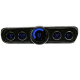 Intellitronix 1965-1966 Ford Mustang LED Digital DP7001 - Azul