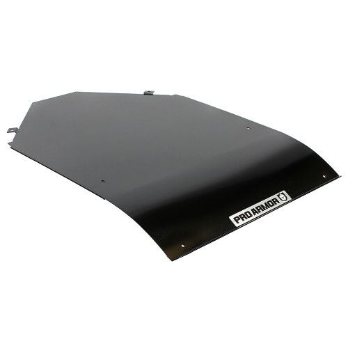 Pro Armor Aluminum Roof - P186R126BL