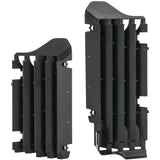 Acerbis Black Radiator Louvers for Suzuki - 2691550001