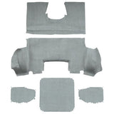 ACC Replacement Carpet Kit For 1997-2004 Chevrolet Corvette Coupe Rear