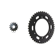 Front & Rear Steel Sprocket Kit Street KAWASAKI VN800B Vulcan Classic 1996-2006